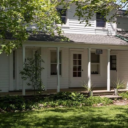King Hill Cottage Greenville Exteriér fotografie