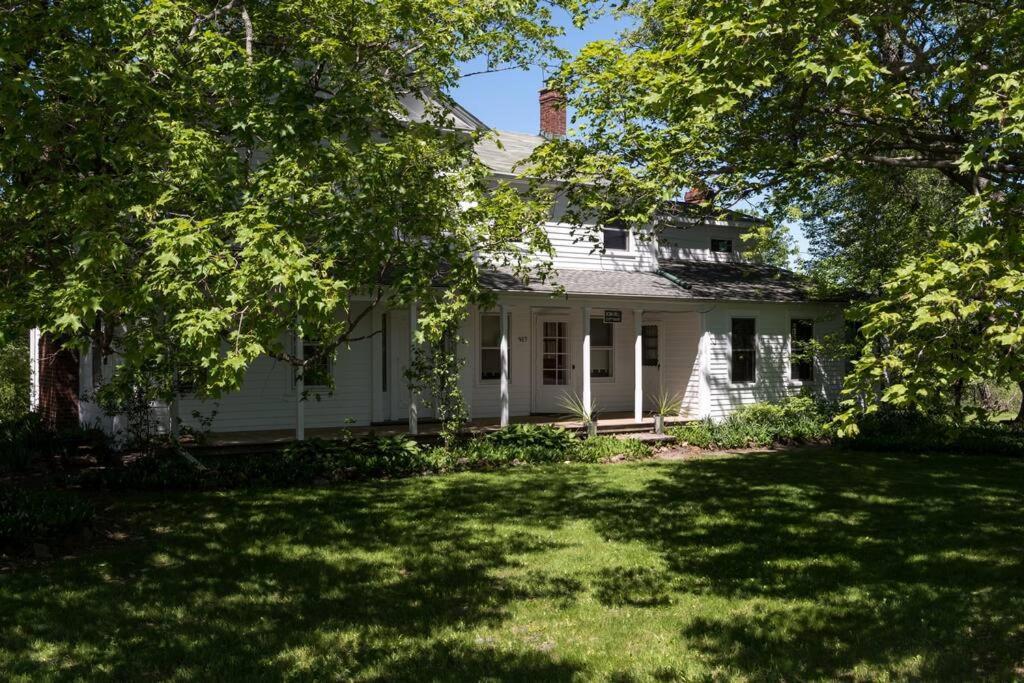 King Hill Cottage Greenville Exteriér fotografie