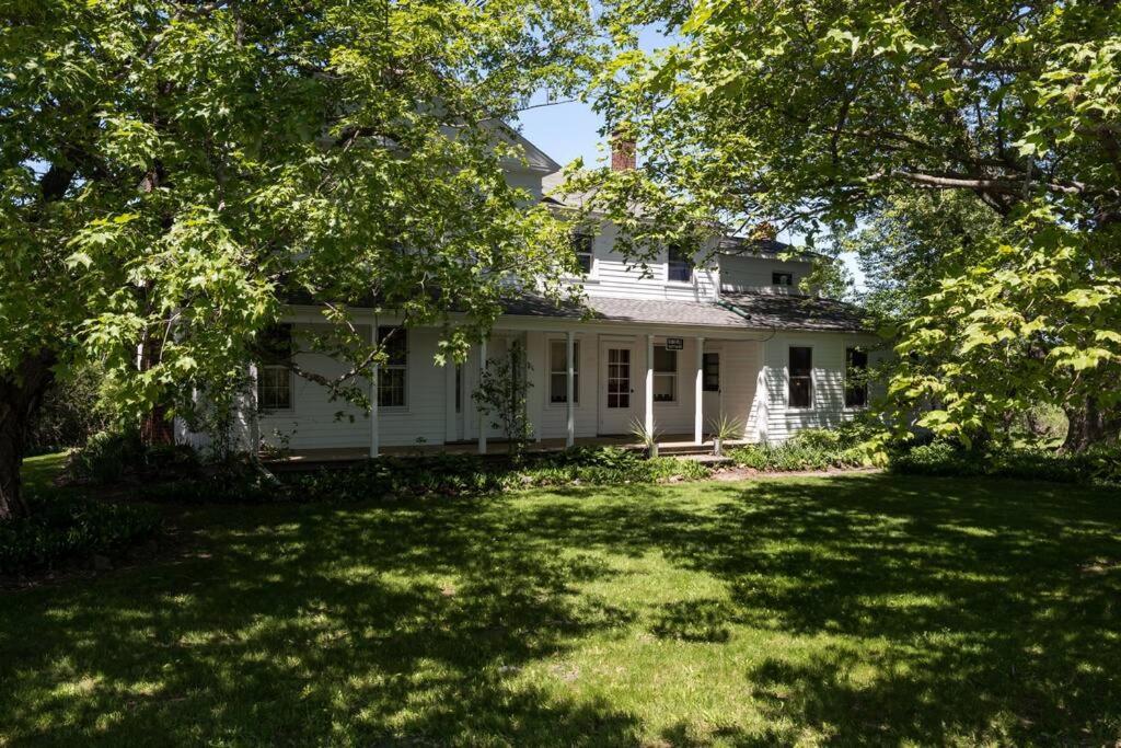 King Hill Cottage Greenville Exteriér fotografie