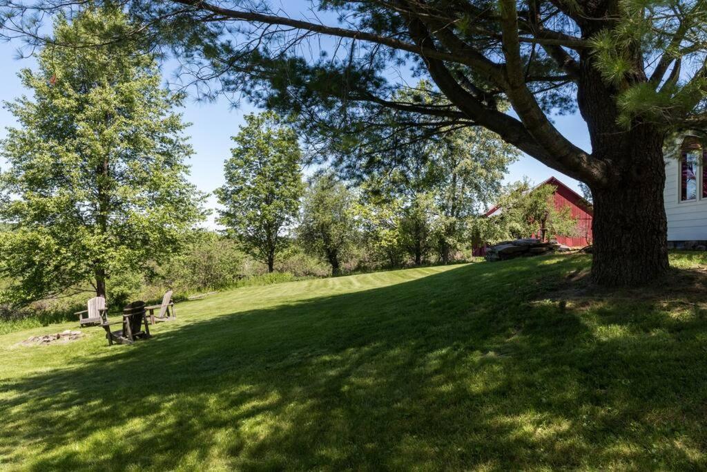 King Hill Cottage Greenville Exteriér fotografie