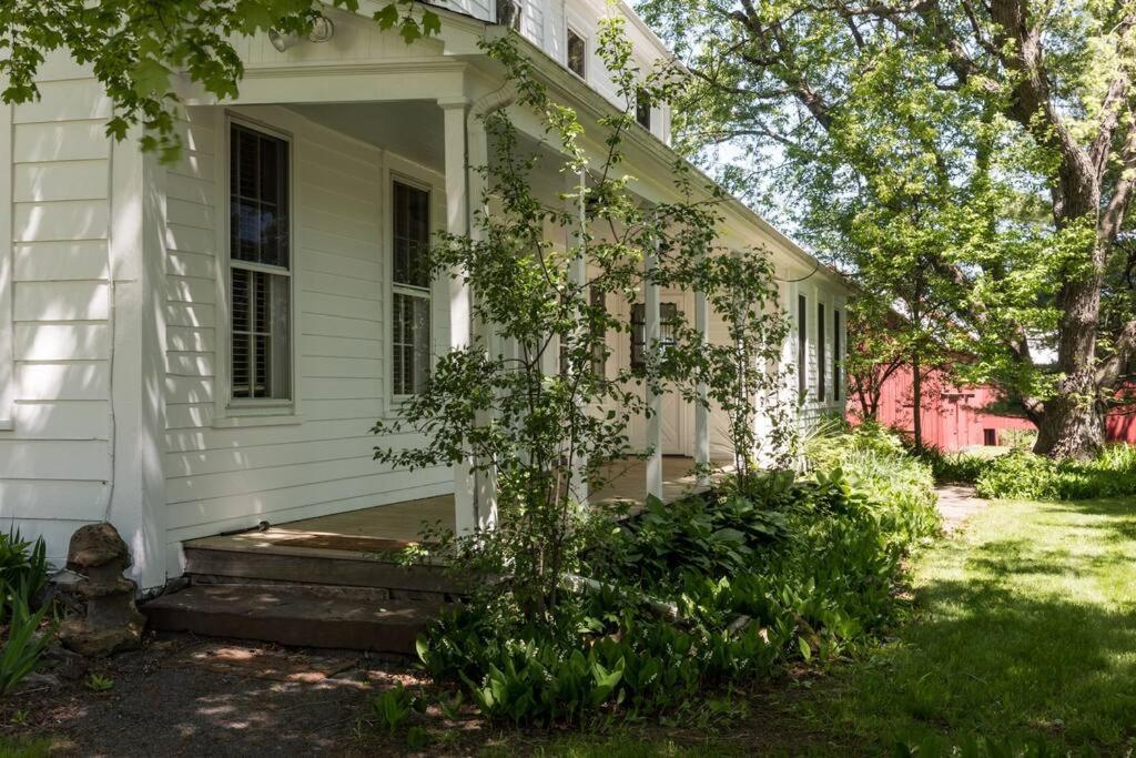 King Hill Cottage Greenville Exteriér fotografie