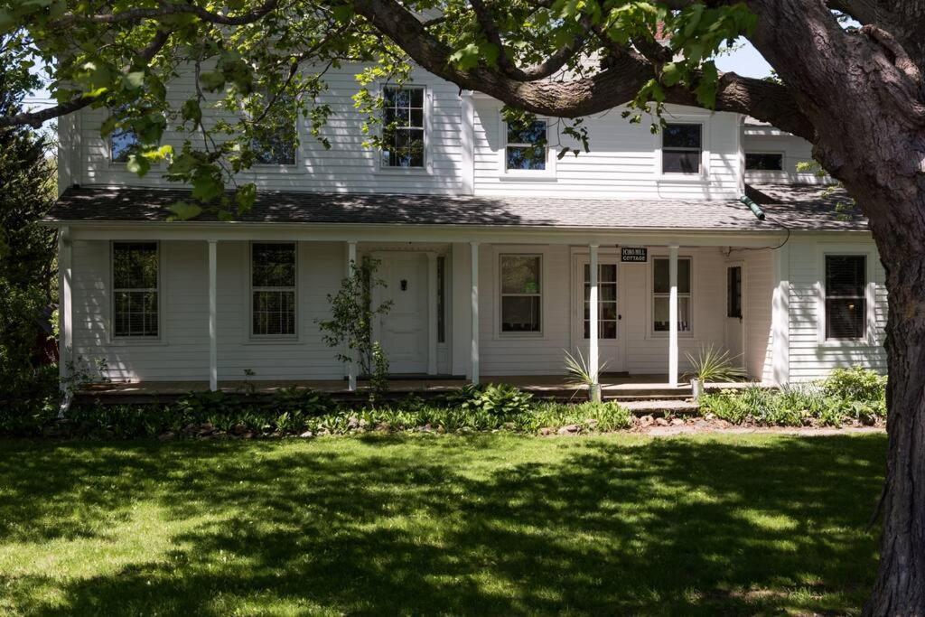 King Hill Cottage Greenville Exteriér fotografie